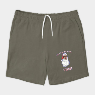 Matt Foley ~ Motivational Santa Shorts