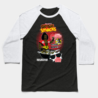 Shonuff Smacks Baseball T-Shirt