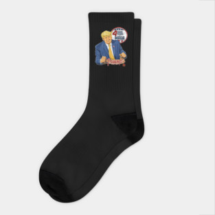 Trump-47: MAGA Socks