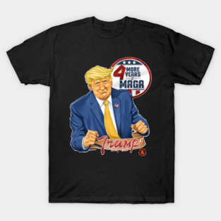 Trump-47: MAGA T-Shirt