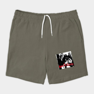 Alice in Chains Unique Shorts