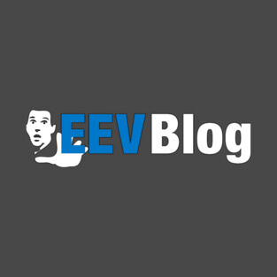 EEVblog Logo T-Shirt