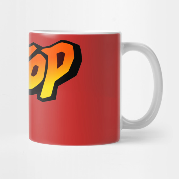 Energetic Hip Hop Typography – Bold Urban Style by Urbanprint