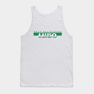 Mele Kalikimaka HI-50 Tank Top