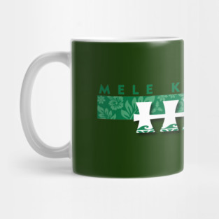 Mele Kalikimaka HI-50 Mug