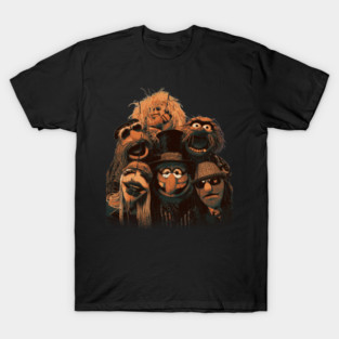 dr teeth and the electric mayhem T-Shirt