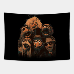 dr teeth and the electric mayhem Tapestry
