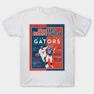 Corey Brewer & Chris Leak Florida Gators T-Shirt