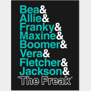 Wentworth Prison Inmates Posters and Art