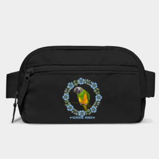 Cute Senegal Parrot - Senegal Mama Bag