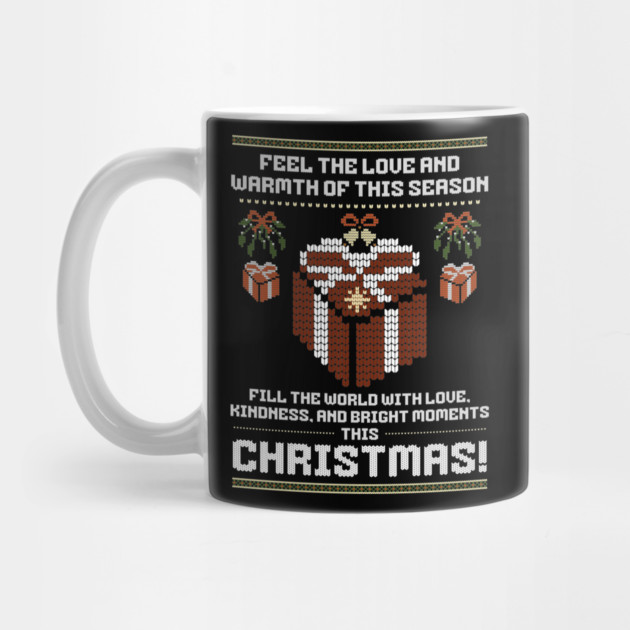 Ugly Christmas Sweaters Feel the Love & Warmth of the Season by Urbanprint