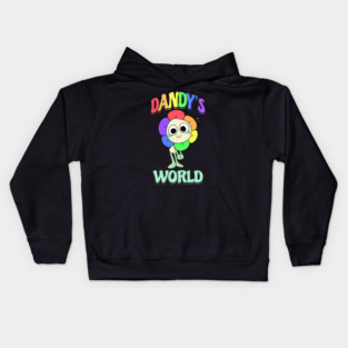 Dandys-World Kids Hoodie