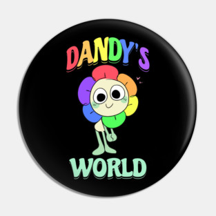 Dandys-World Pin