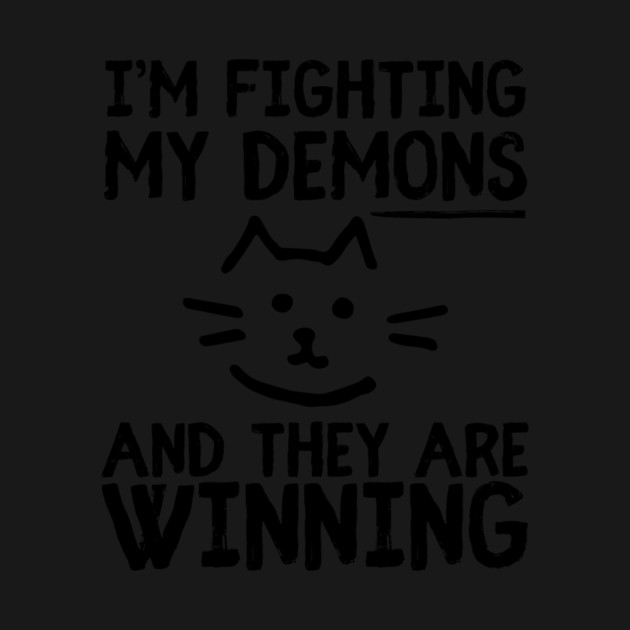 Cat Meme Sarcastic by The WYLD Tribe