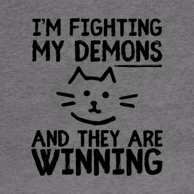 Cat Meme Sarcastic by The WYLD Tribe