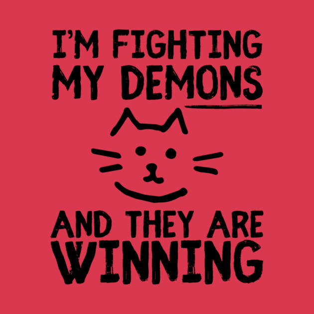 Cat Meme Sarcastic by The WYLD Tribe