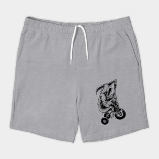 Reaper Biker Shorts