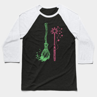 The Wicked Baseball T-Shirt