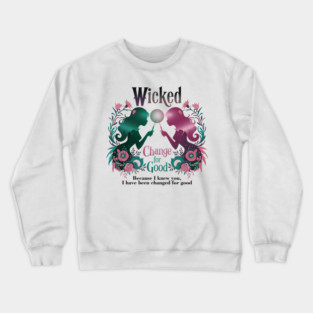 Wicked Crewneck Sweatshirt