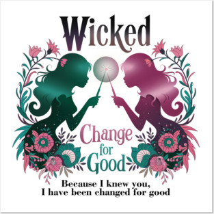 Wicked Posters and Art