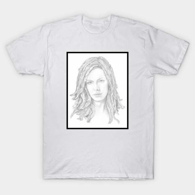 Kate Baconhair T-Shirt by baconsale