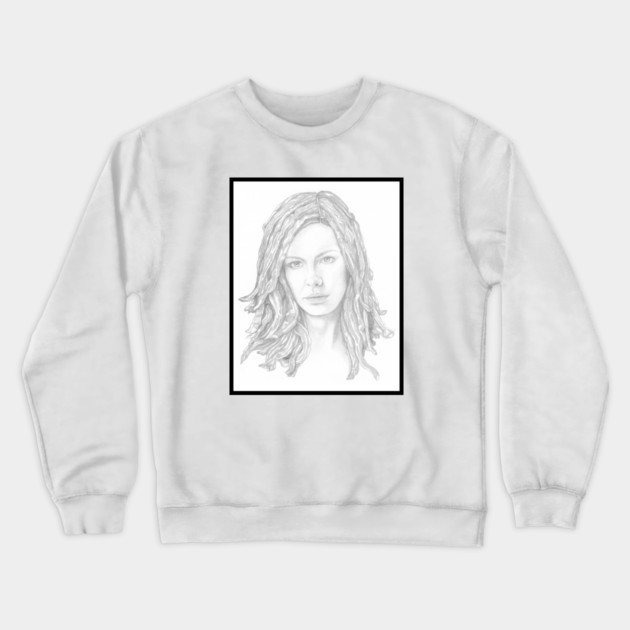 Kate Baconhair Crewneck Sweatshirt by baconsale