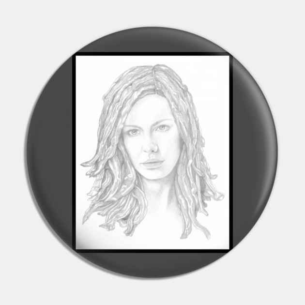 Kate Baconhair Pin by baconsale