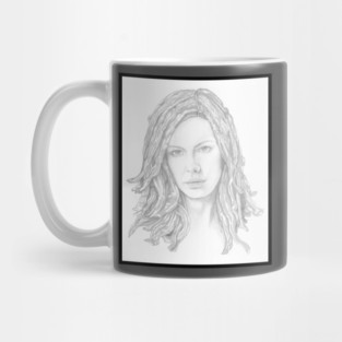 Kate Baconhair Mug