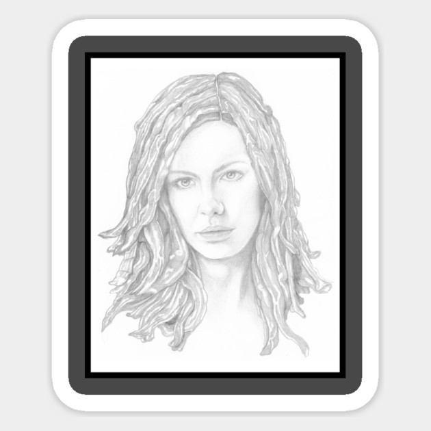 Kate Baconhair Sticker by baconsale