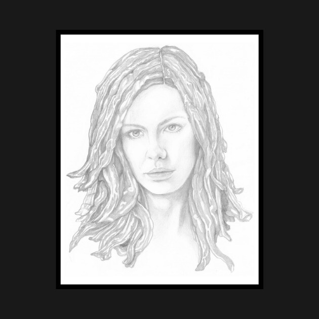 Kate Baconhair by baconsale