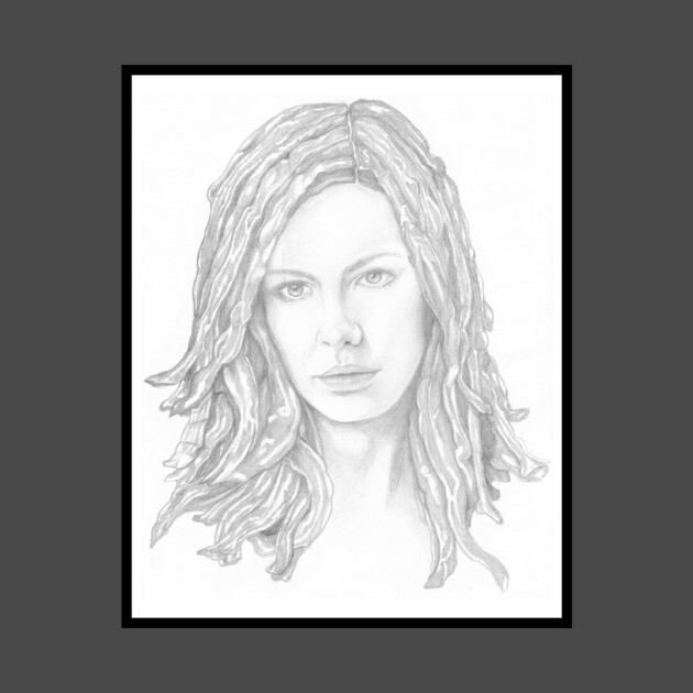 Kate Baconhair by baconsale