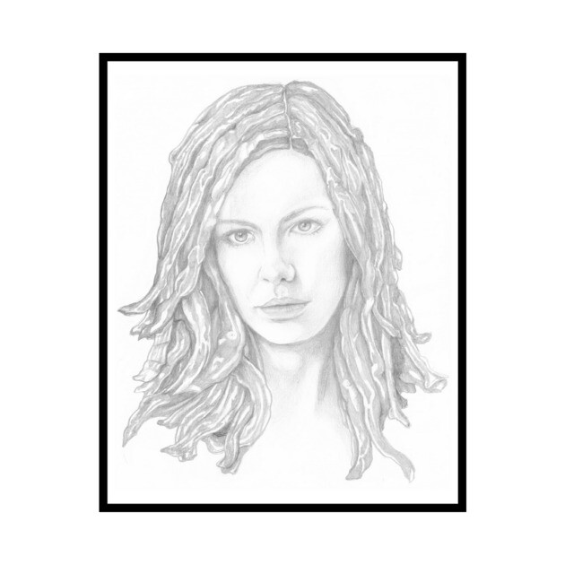 Kate Baconhair by baconsale