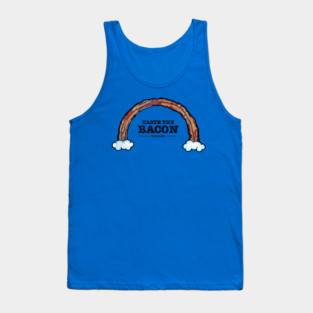 Taste the Bacon Tank Top