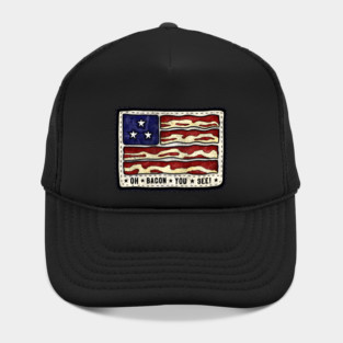 The Baconsale Flag Hat