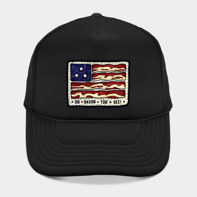 The Baconsale Flag by baconsale