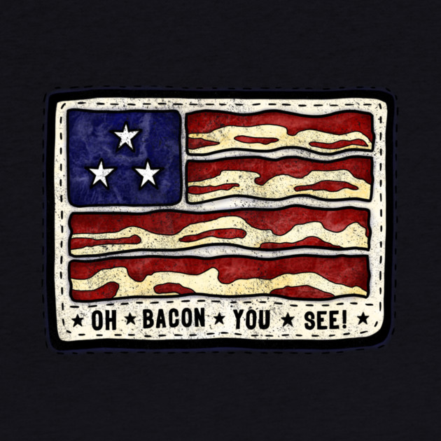 The Baconsale Flag by baconsale
