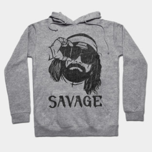 Macho Man Randy Savage Hoodie
