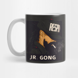 Damian Jr. Gong Marley Mug