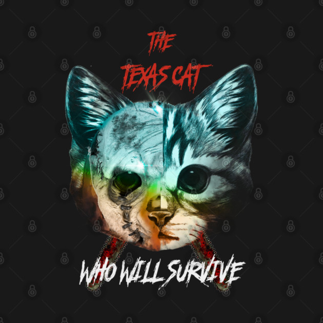 The Texas Chainsaw Cat? by Frajtgorski