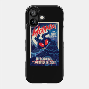 Mothman Phone Case