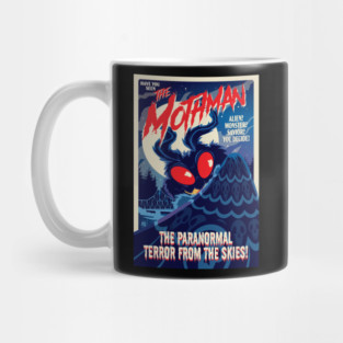 Mothman Mug