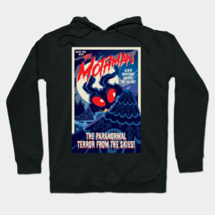 Mothman Hoodie