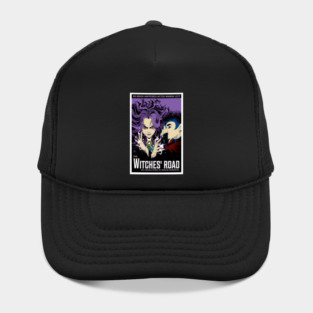 Wicked Agatha Hat