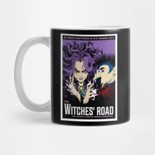 Wicked Agatha Mug