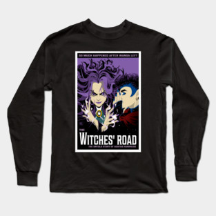 Wicked Agatha Long Sleeve T-Shirt