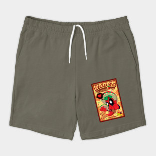 Wade's Tacos Shorts