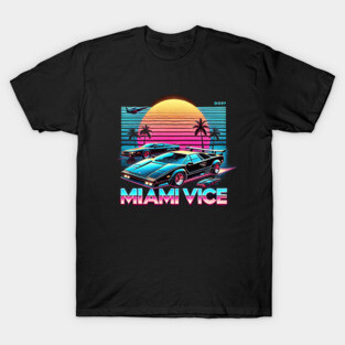 Miami Vice T-Shirt