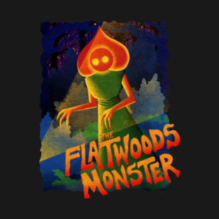 Flatwoods Monster T-Shirt