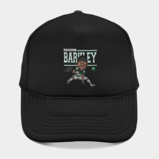 Saquon Barkley Cartoon Hat