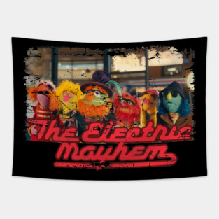 dr teeth and the electric mayhem Tapestry